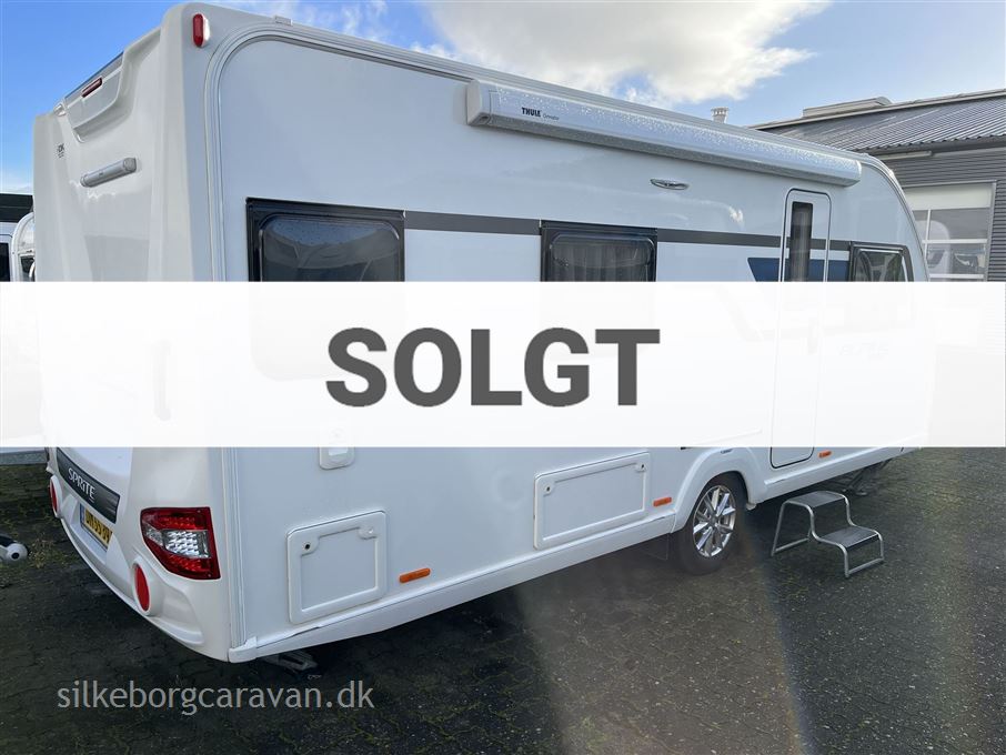 Sprite Alpine Sport 490 CE